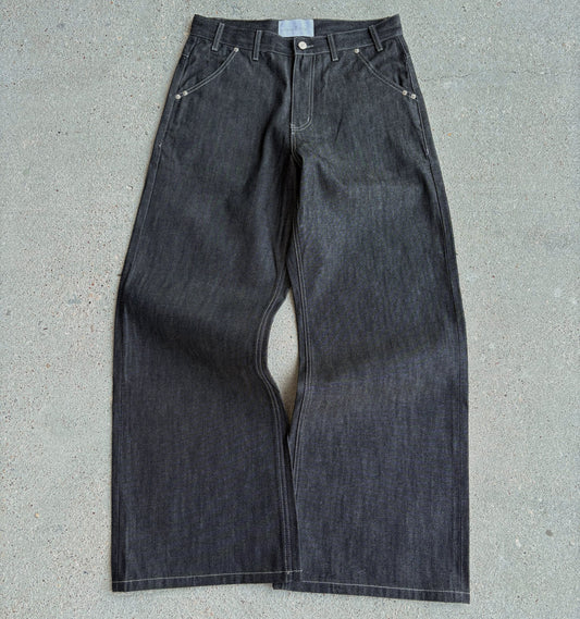 smpl-selvdge (black)
